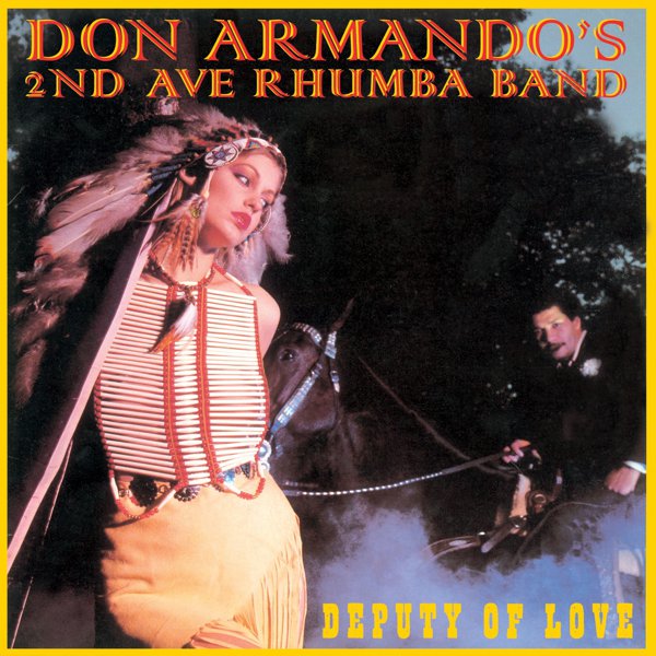 Don Armando&#8217;s 2nd Avenue Rhumba Band cover