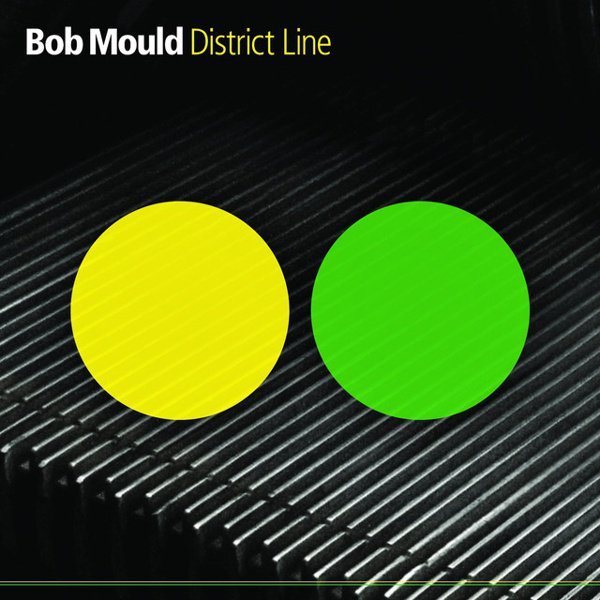 District Line album cover