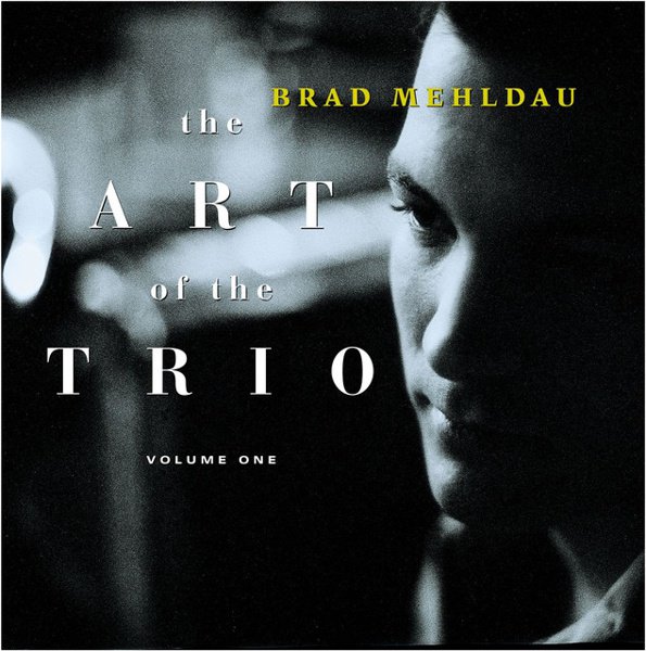 The Art of the Trio, Vol. 1 album cover