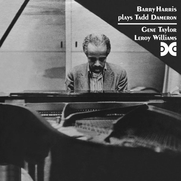 Barry Harris Plays Tadd Dameron cover
