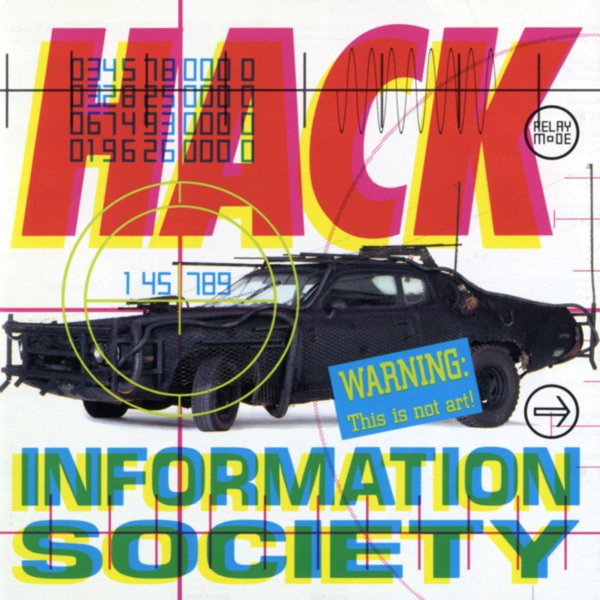 Hack cover