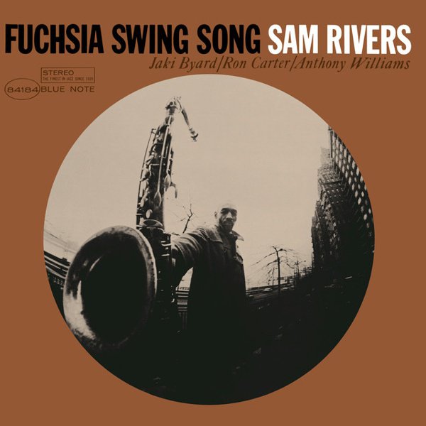 Fuchsia Swing Song album cover