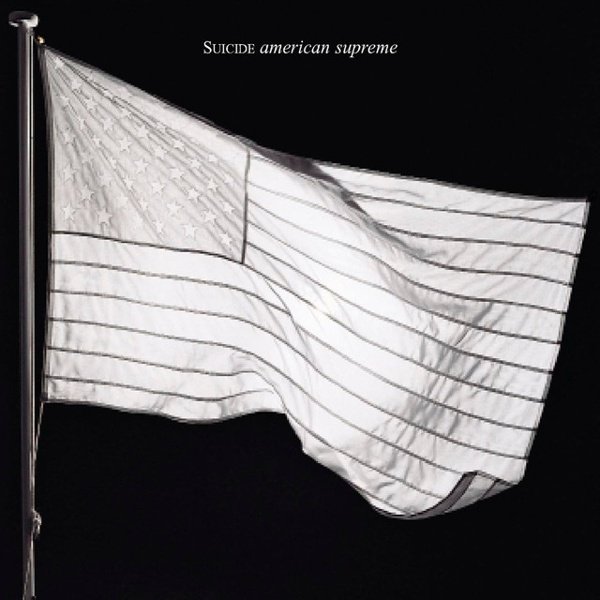 American Supreme album cover
