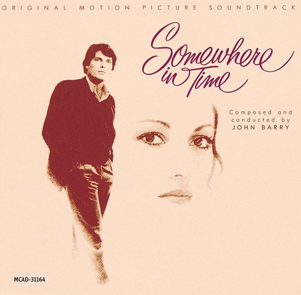 Somewhere in Time (Original Motion Picture Soundtrack) cover