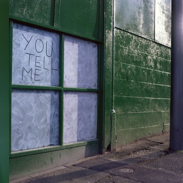 You Tell Me album cover