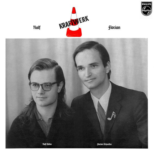 Ralf and Florian album cover