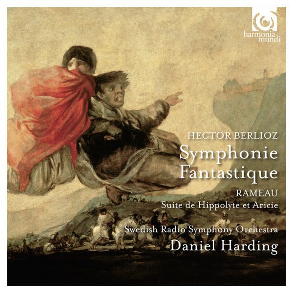 Hector Berlioz: Symphonie Fantastique cover