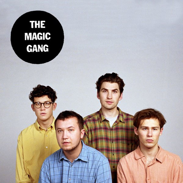 Magic Gang album cover
