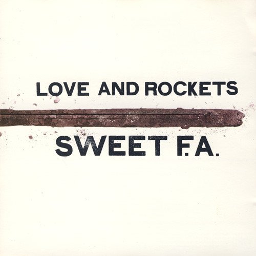 Sweet FA album cover