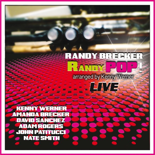  RandyPOP! cover
