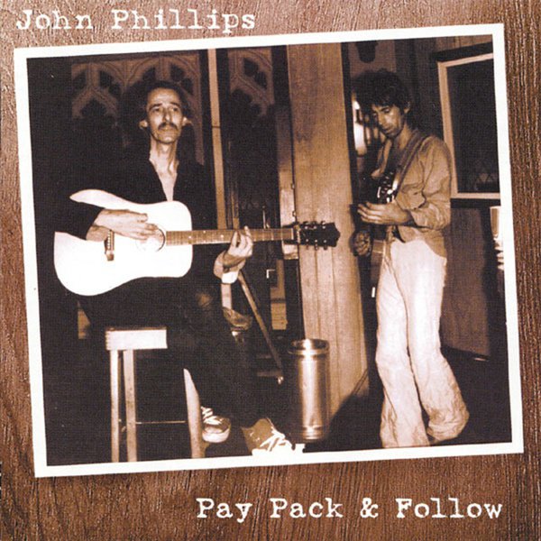 Pay Pack & Follow cover