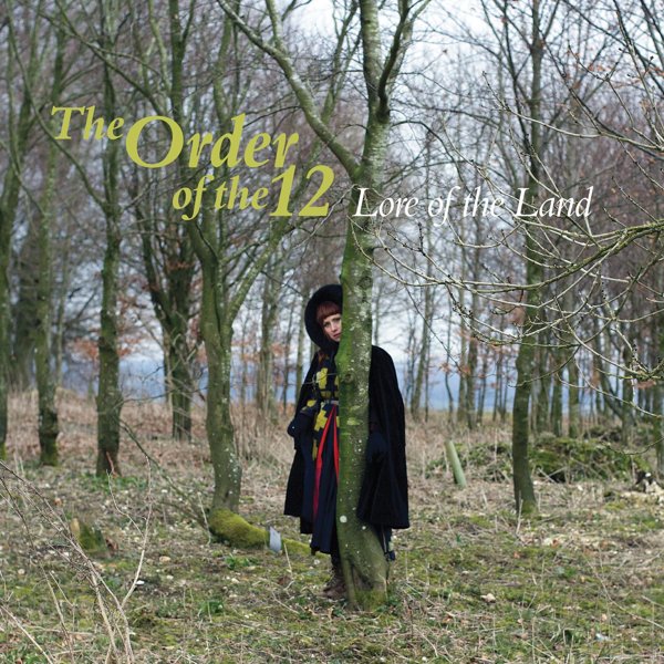 Lore Of The Land album cover