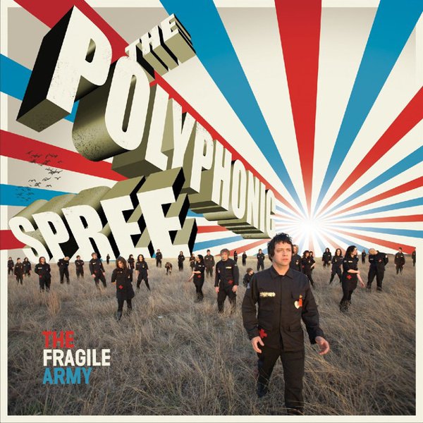 The Fragile Army album cover