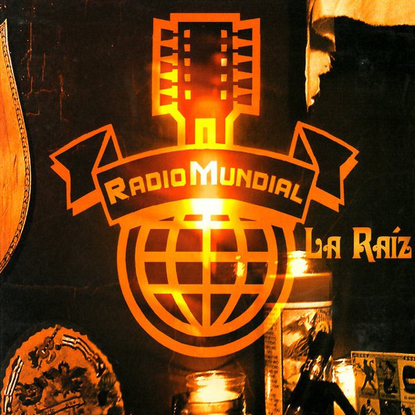 La Raiz album cover