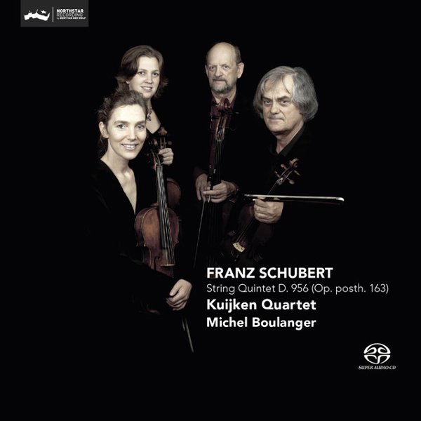 Schubert: String Quintet cover