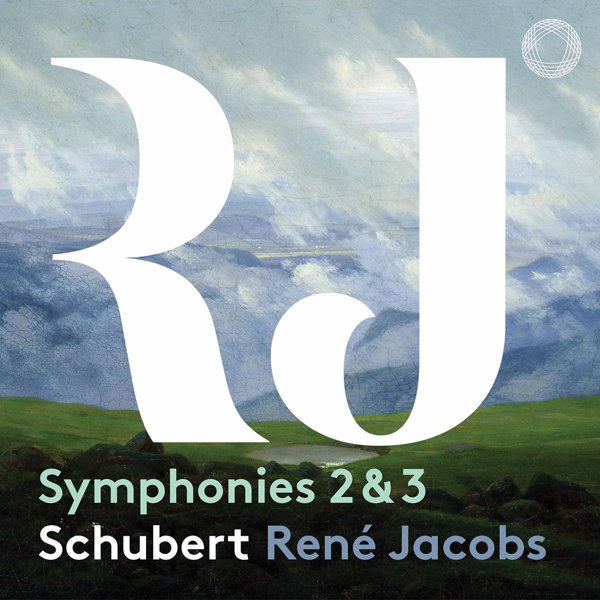 Schubert: Symphonies Nos. 2 & 3 album cover