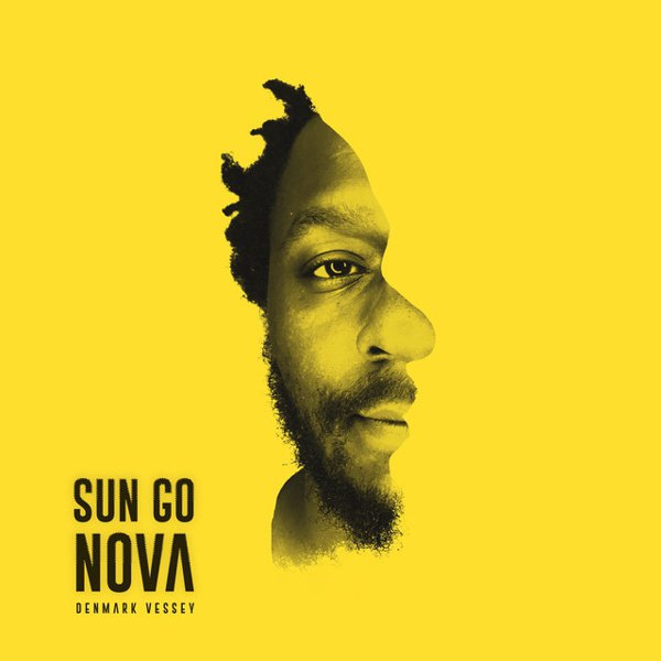 Sun Go Nova album cover