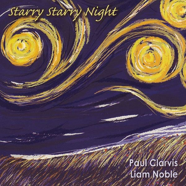 Starry Starry Night album cover
