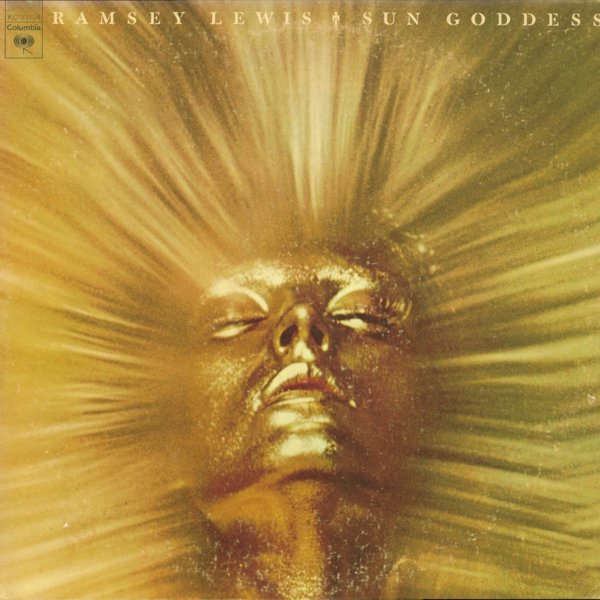 Sun Goddess cover