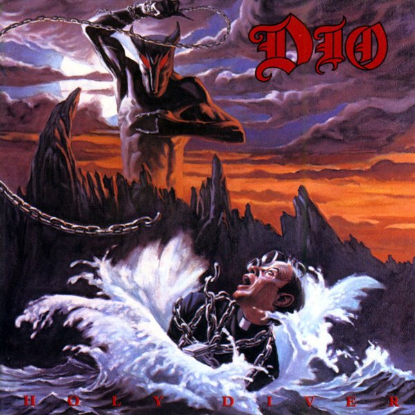 Holy Diver cover