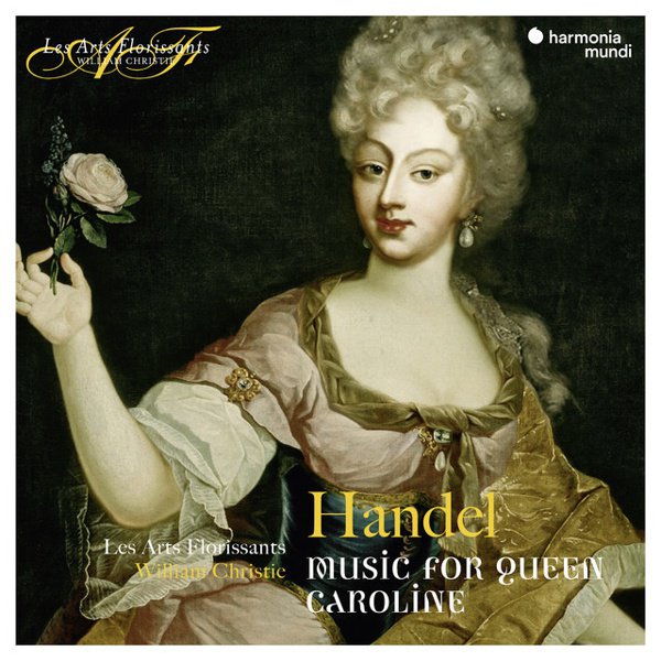 Handel: Music for Queen Caroline cover