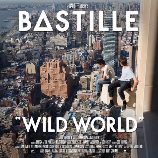 Wild World album cover
