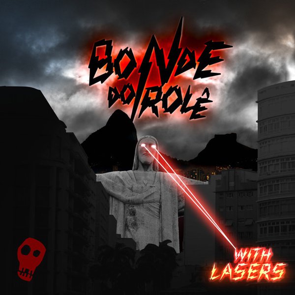 With Lasers cover