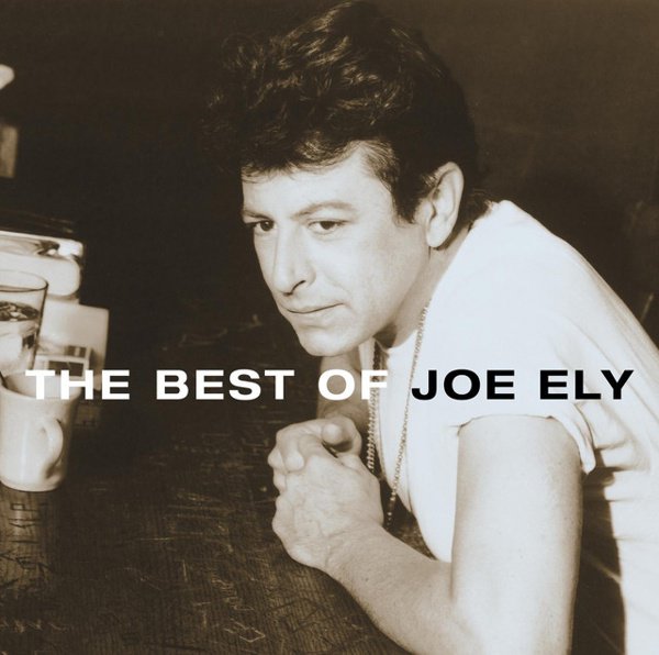 The Best of Joe Ely cover