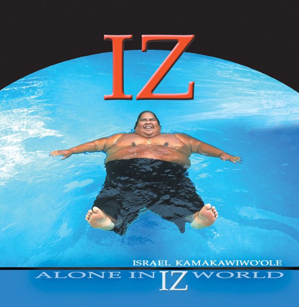 Alone in IZ World cover