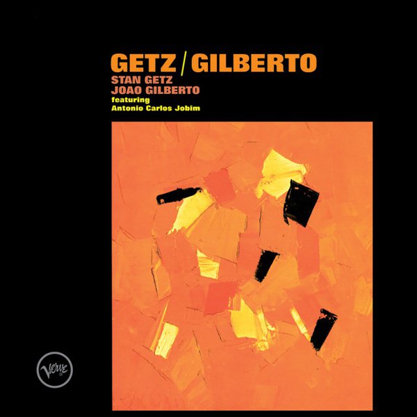 Getz/Gilberto album cover