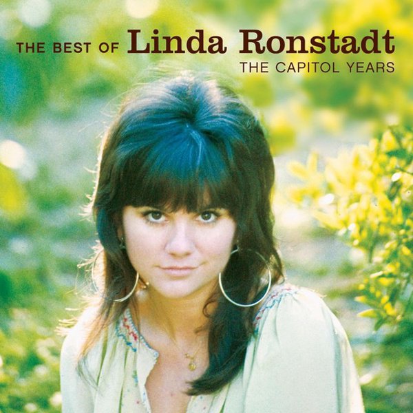 The Best of Linda Ronstadt: The Capitol Years cover