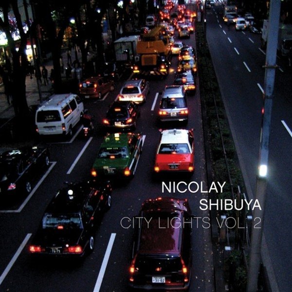 City Lights, Vol. 2: Shibuya cover