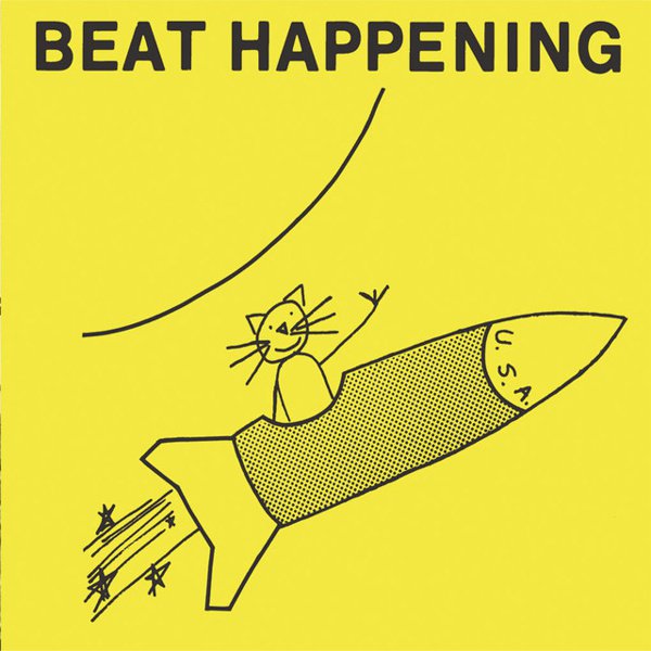 Beat Happening album cover