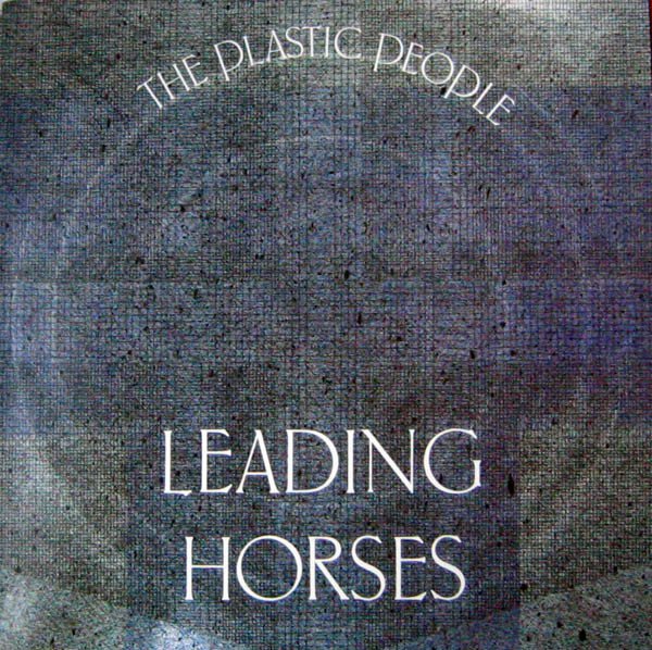 Leading Horses cover