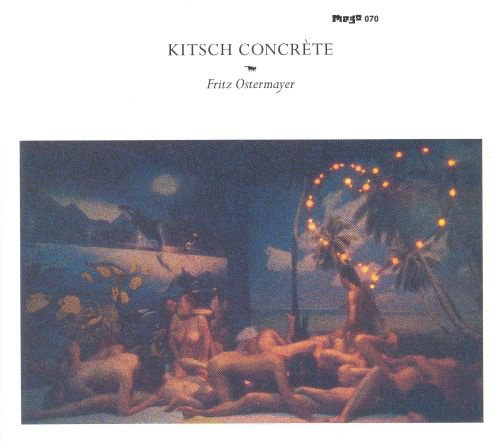 Kitsch Concrète album cover