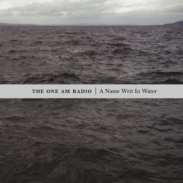 A Name Writ in Water album cover