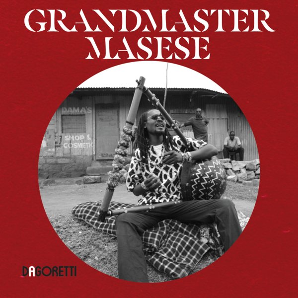 Grandmaster Masese cover
