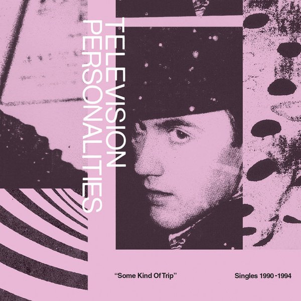 Some Kind of Trip: Singles 1990-1994 album cover