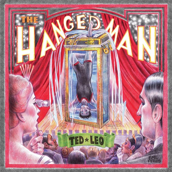 The  Hanged Man cover