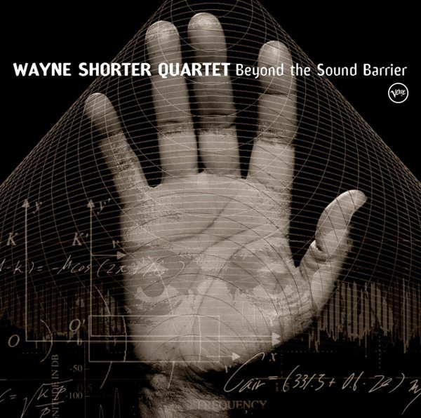 Beyond the Sound Barrier cover