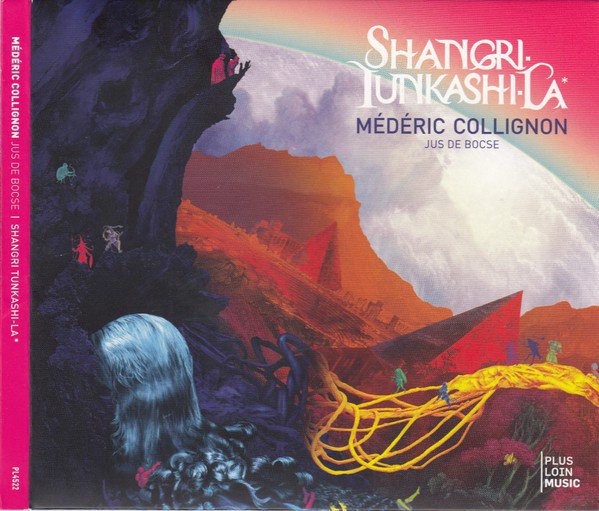 Shangri-Tunkashi-La* album cover