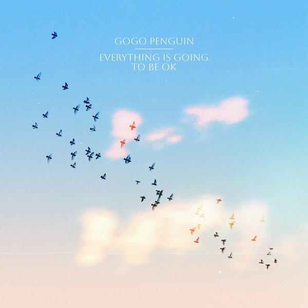 Everything Is Going To Be OK cover