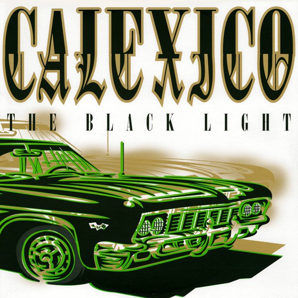 The Black Light album cover