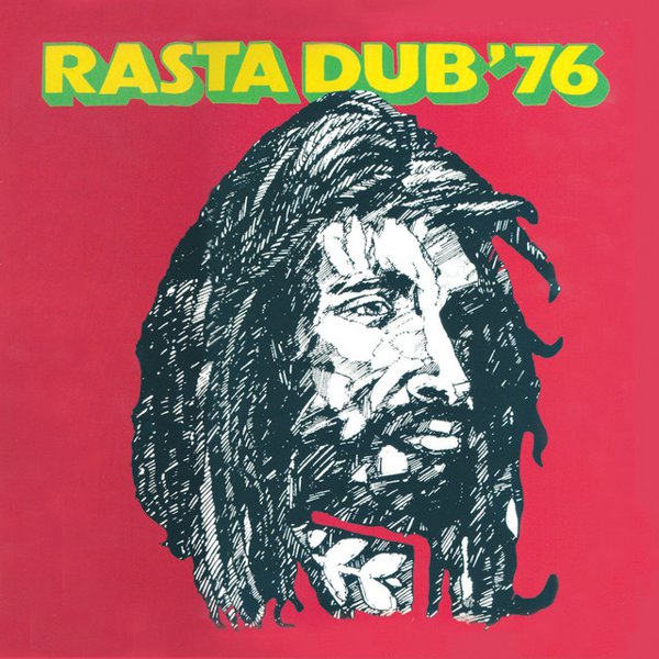 Rasta Dub &#8216;76 cover