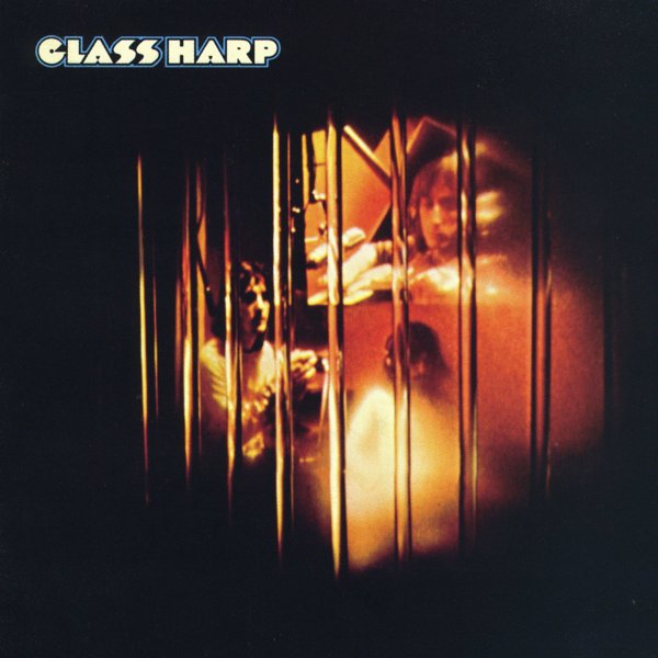 Glass Harp cover