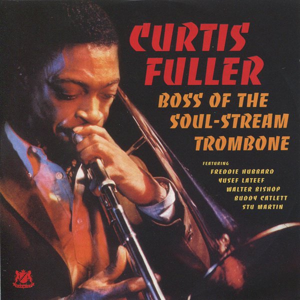 The Boss of the Soul: Stream Trombone cover