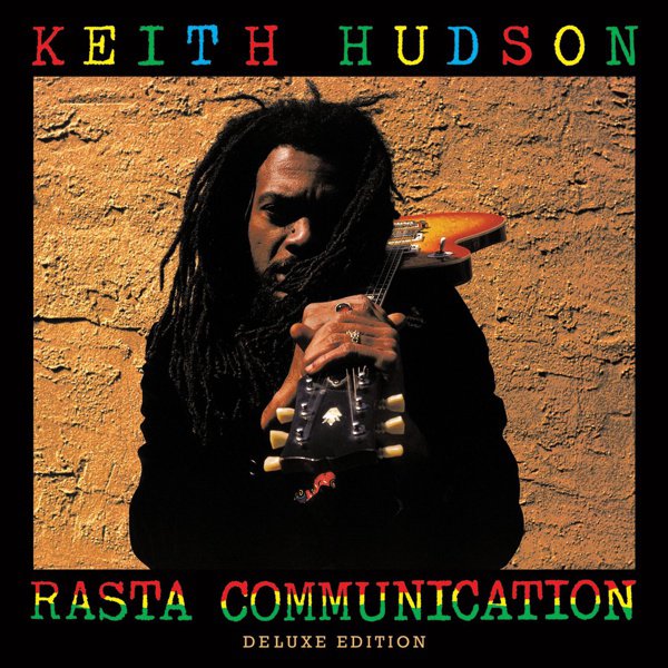 Rasta Communication album cover