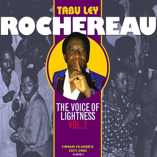 The  Voice of Lightness, Vol. 2 cover