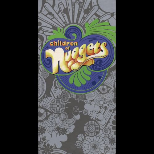 Children of Nuggets: Original Artyfacts from the Second Psychedelic Era, 1976–1996 album cover