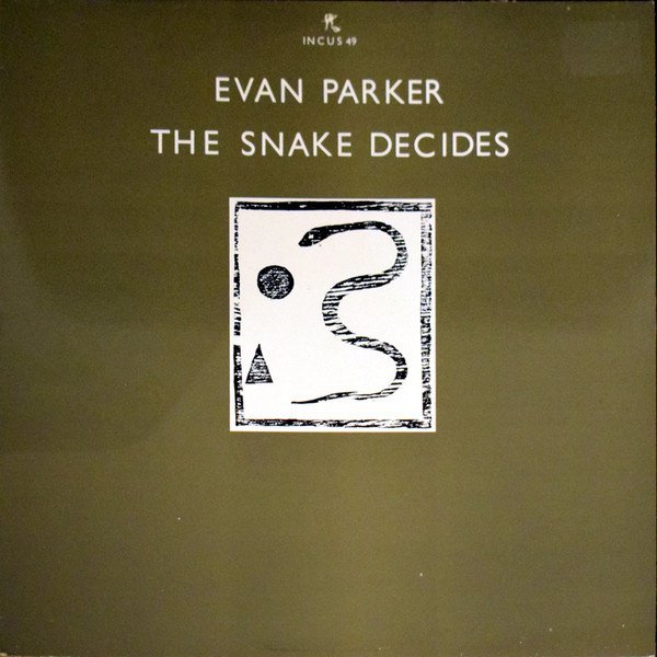 The Snake Decides cover
